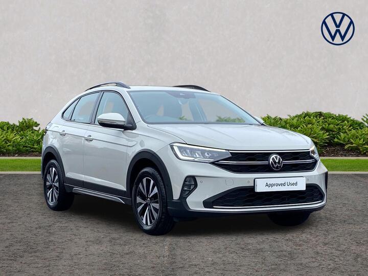 Volkswagen Taigo 1.0 TSI Life Euro 6 (s/s) 5dr