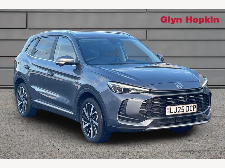 MG ZS 1.5 Hybrid+ Trophy Auto Euro 6 (s/s) 5dr