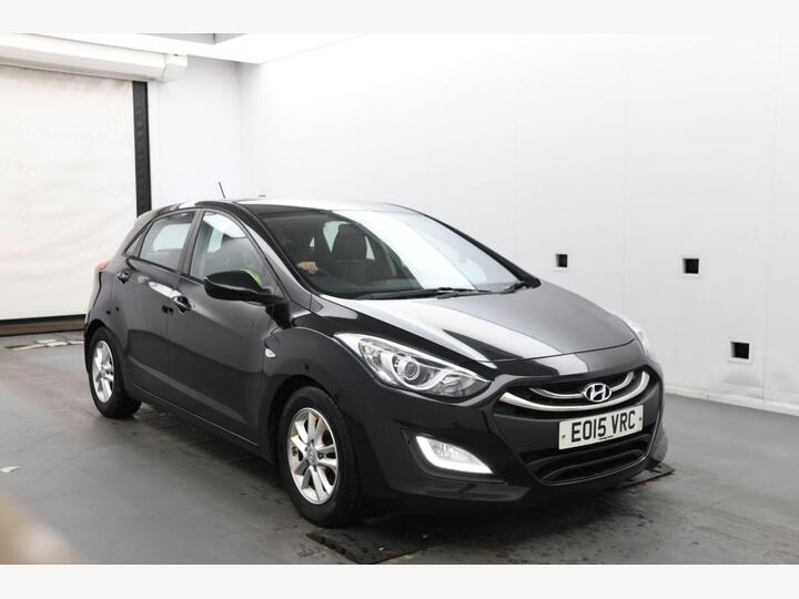 Hyundai I30 1.4 Active Euro 5 5dr