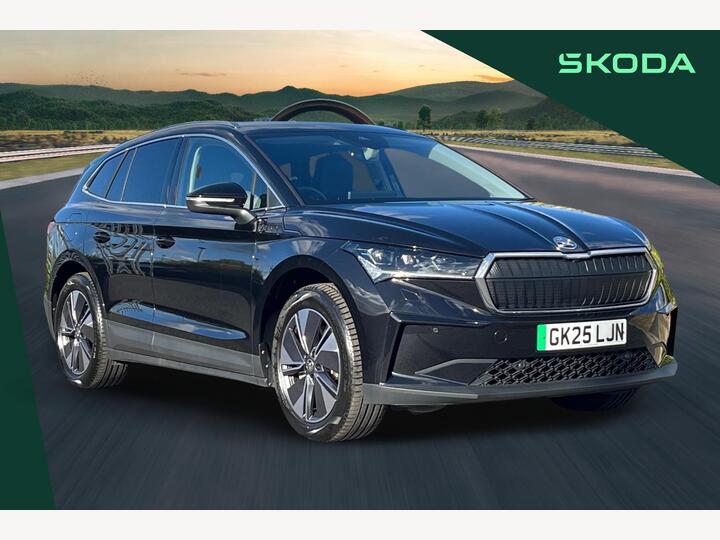 Skoda Enyaq 82kWh 85 Edition Auto 5dr (DC175kW)