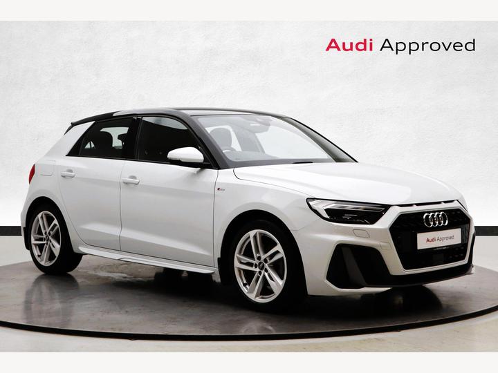 Audi A1 1.0 TFSI 30 S Line Sportback Euro 6 (s/s) 5dr