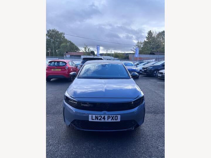 Vauxhall Corsa 1.2 Turbo GS Auto Euro 6 (s/s) 5dr