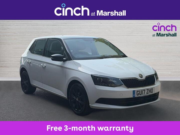 Skoda Fabia 1.2 TSI Colour Edition Euro 6 (s/s) 5dr