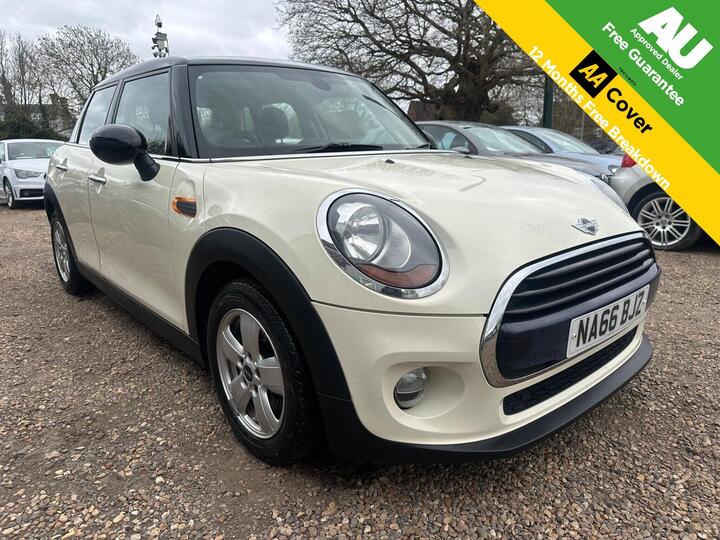 MINI Hatch 1.5 Cooper Euro 6 (s/s) 5dr