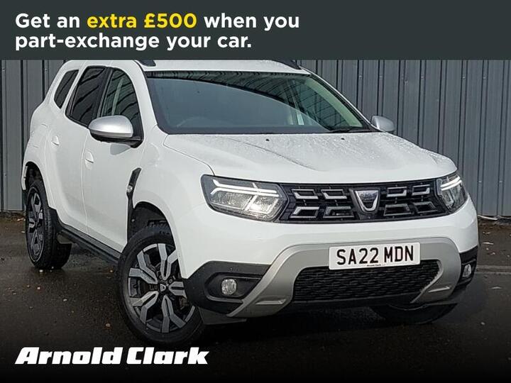Dacia Duster 1.0 TCe Prestige Euro 6 (s/s) 5dr
