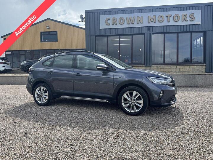 Volkswagen Taigo 1.0 TSI Life DSG Euro 6 (s/s) 5dr