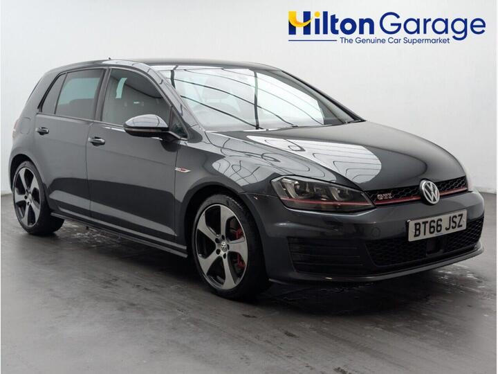 Volkswagen GOLF 2.0 TSI BlueMotion Tech GTI Performance Euro 6 (s/s) 5dr