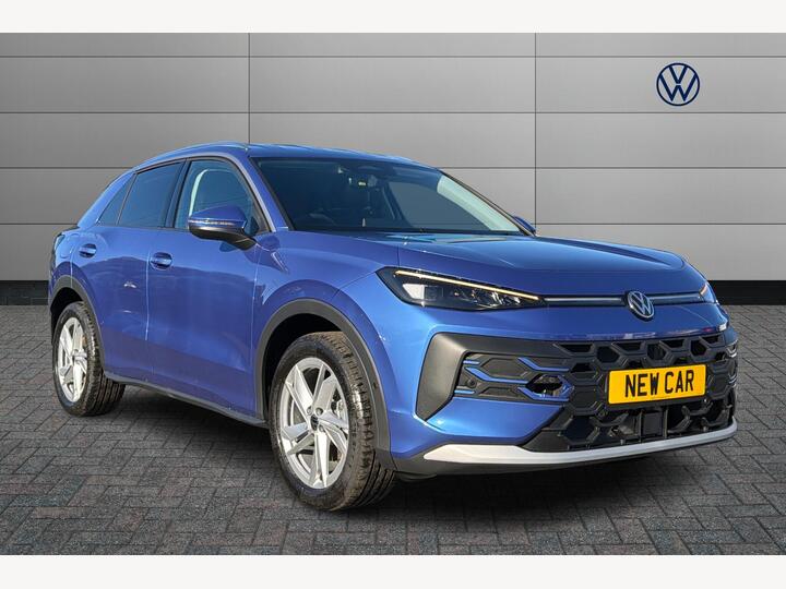 Volkswagen T-Roc 1.5 ETSI MHEV Style DSG Euro 6 (s/s) 5dr