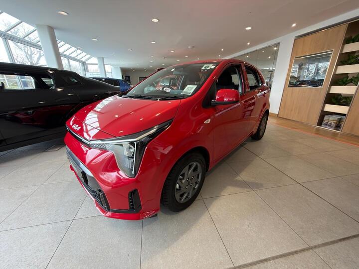 Kia Picanto 1.0 Pure Euro 6 (s/s) 5dr