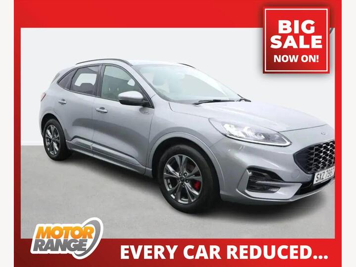 Ford Kuga 1.5T EcoBoost ST-Line Edition Euro 6 (s/s) 5dr