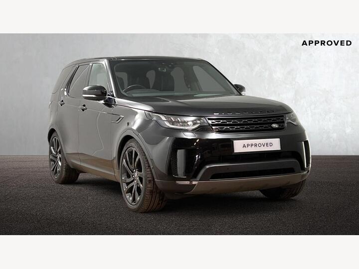 Land Rover Discovery 3.0 SD V6 HSE Luxury Auto 4WD Euro 6 (s/s) 5dr