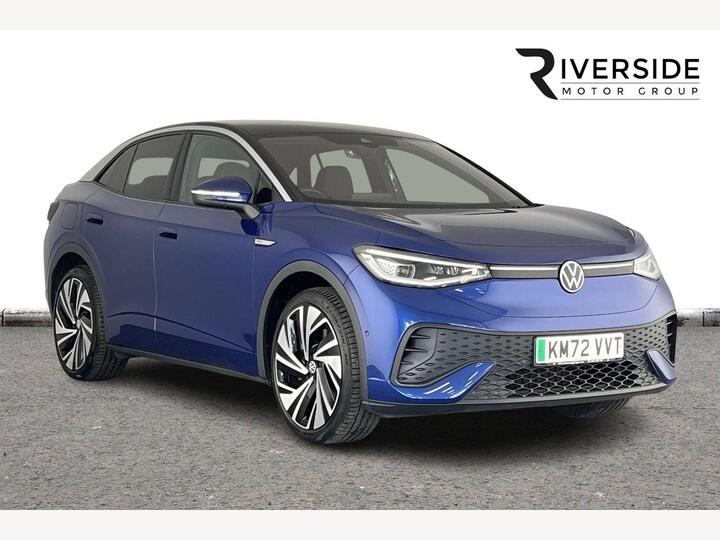 Volkswagen ID.5 Pro Performance 77kWh Style Auto 5dr