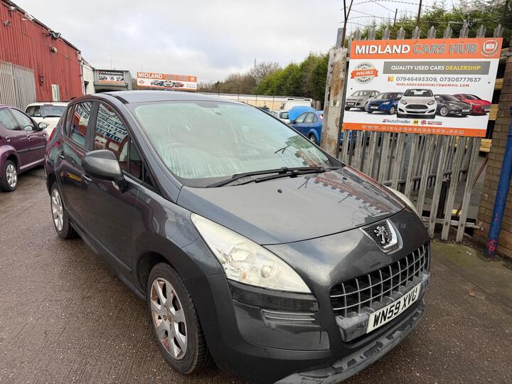 Peugeot 3008 1.6 VTi Active Euro 5 5dr