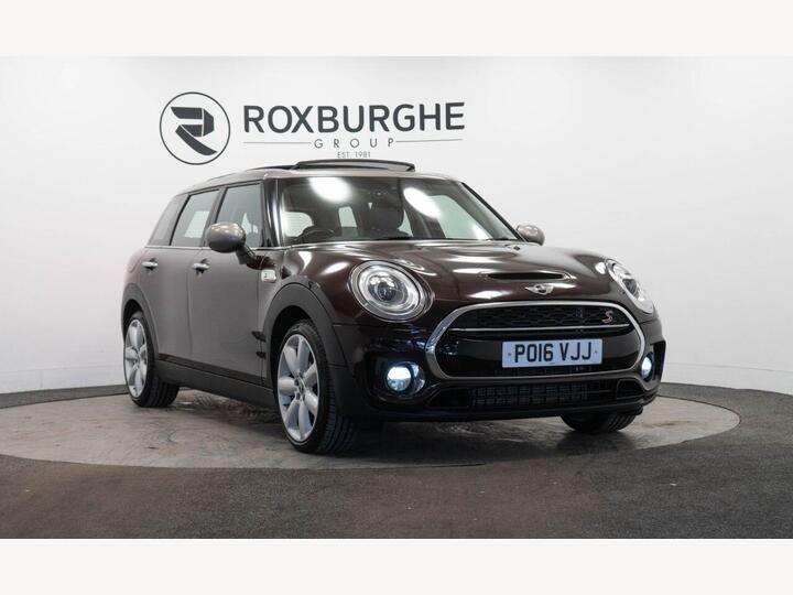 MINI CLUBMAN 2.0 Cooper S Auto Euro 6 (s/s) 6dr MINI CLUBMAN 2.0 Cooper S Auto Euro 6 (s/s) 6dr