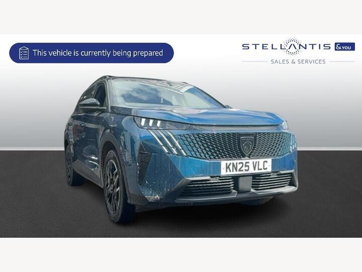 Peugeot 5008 1.2 GT E-DSC6 Euro 6 (s/s) 5dr