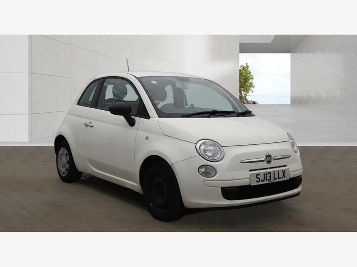 Fiat 500 1.2 Pop Euro 4 3dr