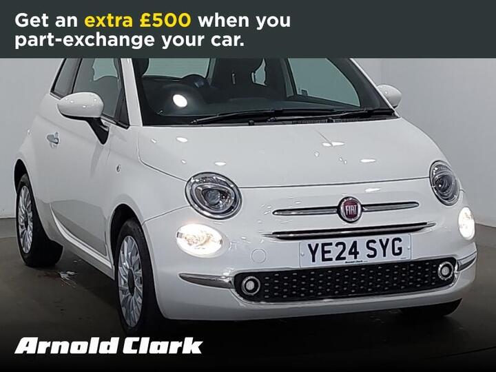 Fiat 500 1.0 MHEV Euro 6 (s/s) 3dr