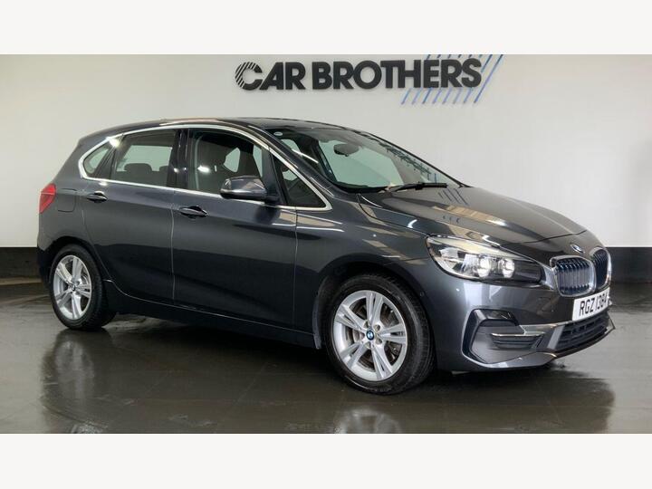 BMW 2 SERIES ACTIVE TOURER 1.5 225xe 10kWh Luxury Auto 4WD Euro 6 (s/s) 5dr