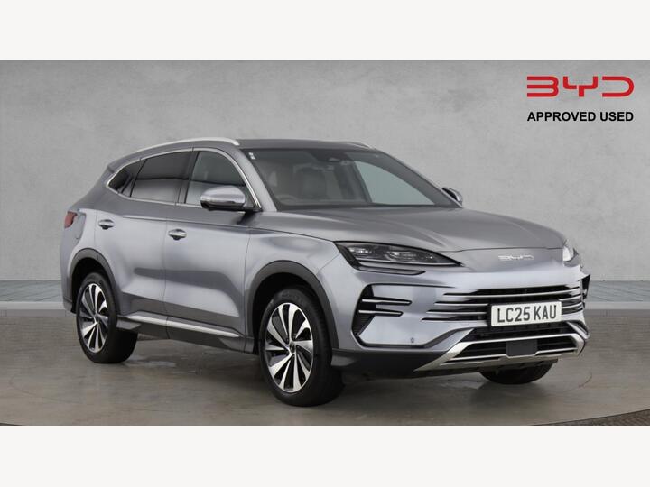 BYD Seal U 1.5 26.6kWh Comfort CVT Auto Euro 6 (s/s) 5dr