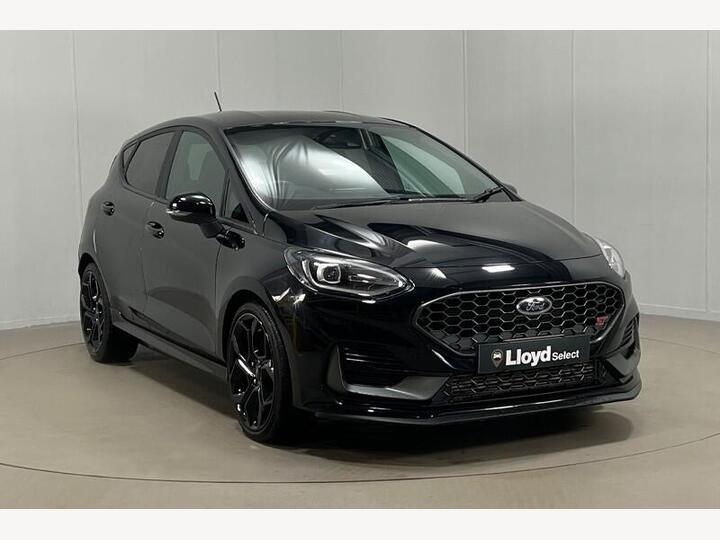 Ford FIESTA 1.5T EcoBoost ST-3 Euro 6 (s/s) 5dr