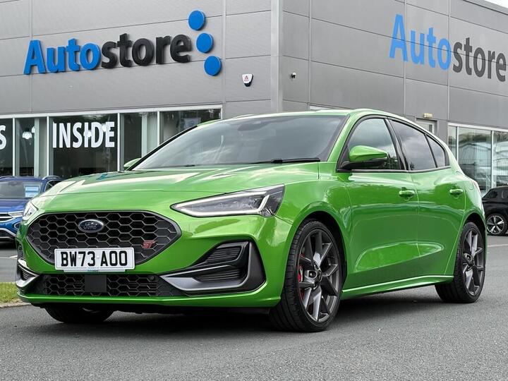 Ford Focus 2.3T EcoBoost ST Euro 6 (s/s) 5dr
