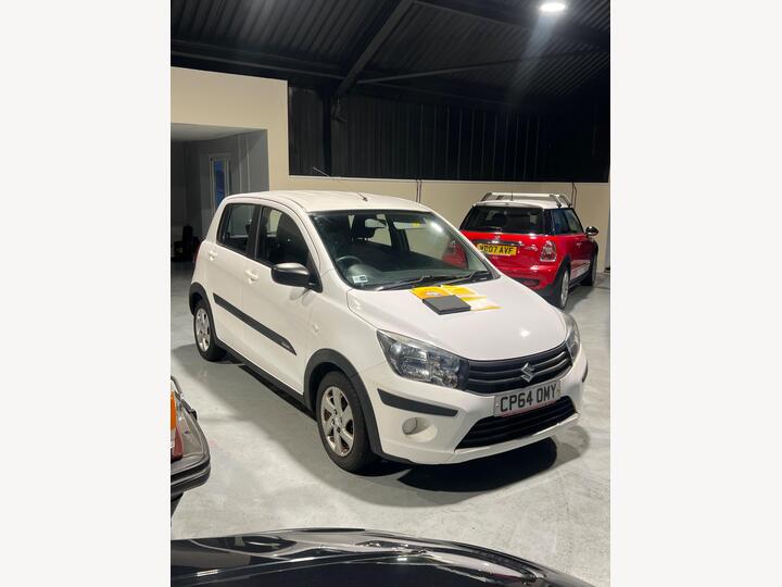 Suzuki Celerio 1.0 SZ3 Euro 6 5dr Suzuki Celerio 1.0 SZ3 Euro 6 5dr
