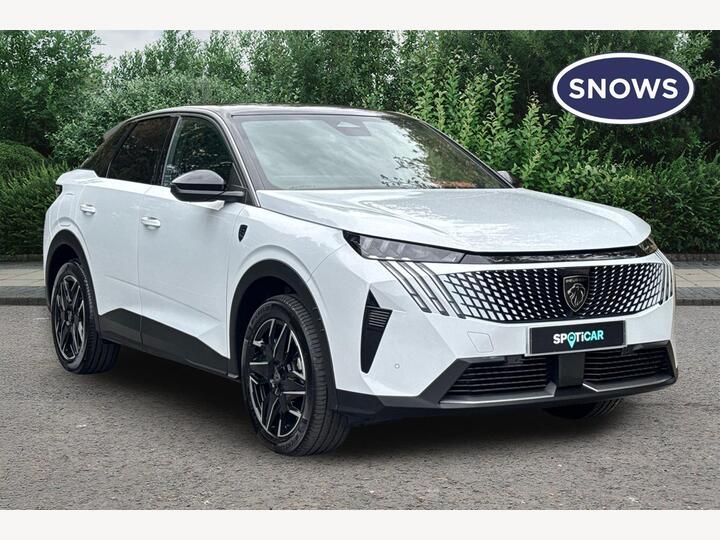 Peugeot 3008 1.2 GT E-DSC6 Euro 6 (s/s) 5dr