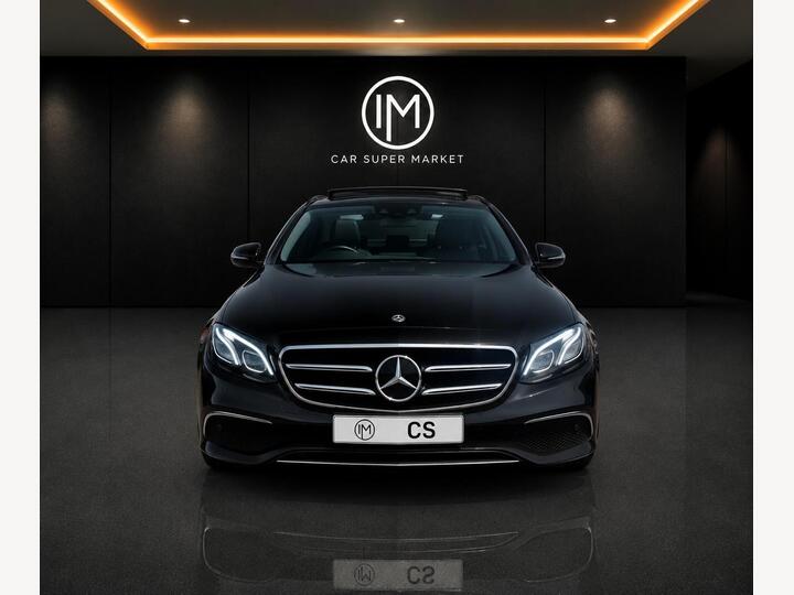 Mercedes-Benz E Class 2.0 E220d SE (Premium Plus) G-Tronic+ Euro 6 (s/s) 4dr