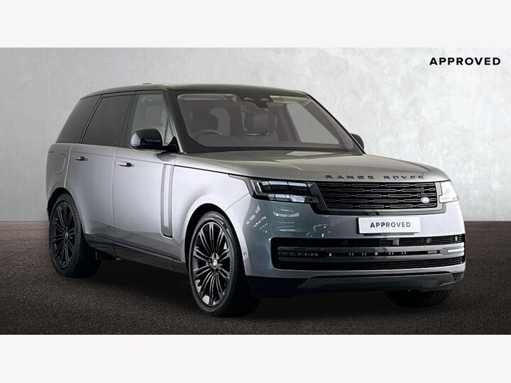 Land Rover Range Rover 4.4 P530 V8 Autobiography Auto 4WD Euro 6 (s/s) 5dr