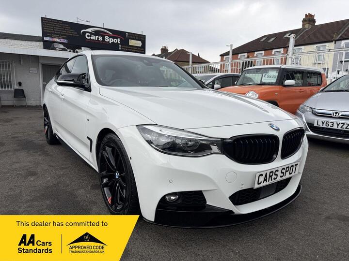 BMW 3 Series Gran Turismo 2.0 320i GT M Sport BodyKit