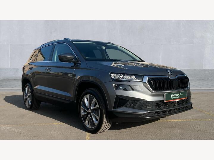 Skoda Karoq 1.5 TSI ACT SE L DSG Euro 6 (s/s) 5dr