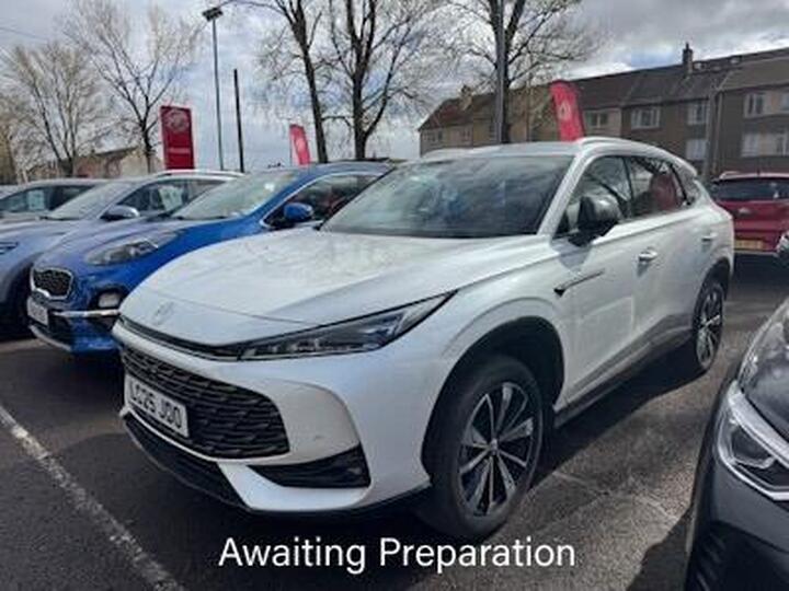 MG HS 1.5 T-GDI Trophy DCT Euro 6 (s/s) 5dr