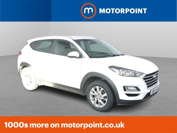 Hyundai Tucson 1.6 GDi SE Nav Euro 6 (s/s) 5dr