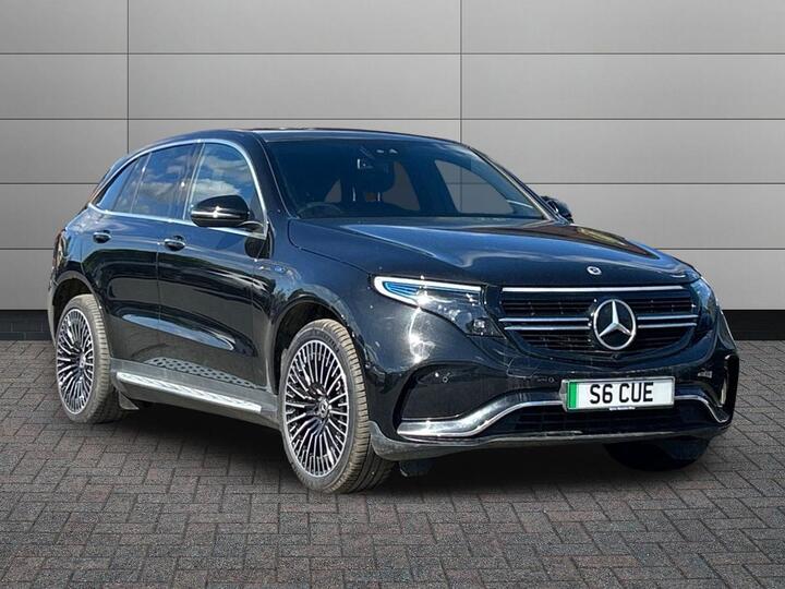 Mercedes-Benz EQC EQC 400 80kWh AMG Line (Premium) Auto 4MATIC 5dr