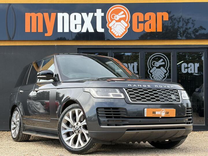Land Rover RANGE ROVER 2.0 P400e 12.4kWh Vogue SE Auto 4WD Euro 6 (s/s) 5dr