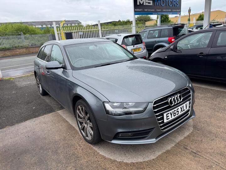 Audi A4 Avant 2.0 TDI SE Technik Euro 6 (s/s) 5dr