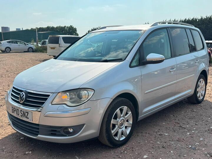 Volkswagen Touran 1.4 TSI SE DSG 5dr (5 Seats)