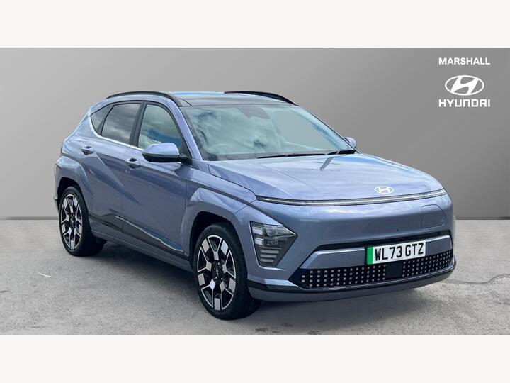 Hyundai KONA 65.4kWh Ultimate Auto 5dr