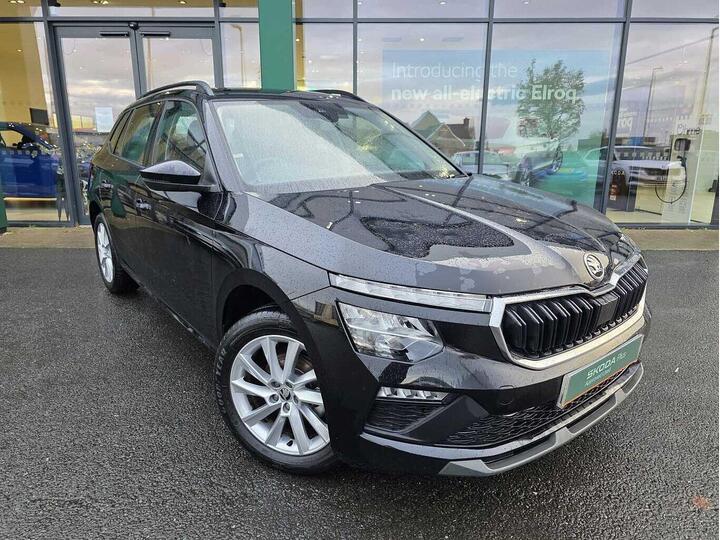 Skoda Kamiq 1.0 TSI SE Euro 6 (s/s) 5dr