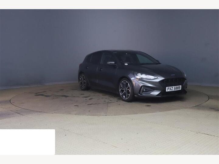 Ford FOCUS 1.5 EcoBlue ST-Line X Auto Euro 6 (s/s) 5dr