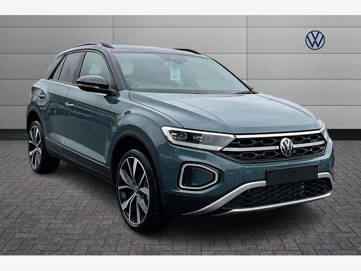 Volkswagen T-Roc 1.5 TSI Style Design Euro 6 (s/s) 5dr