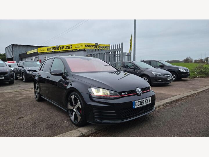 Volkswagen Golf 2.0 TSI BlueMotion Tech GTI Euro 6 (s/s) 5dr