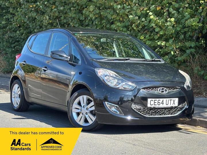 Hyundai Ix20 1.6 Active Auto Euro 5 5dr