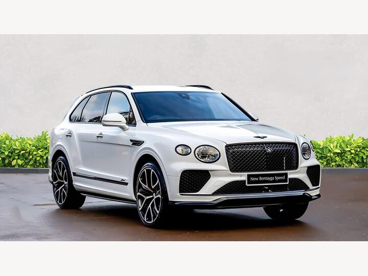 Bentley Bentayga 4.0 V8 Speed Auto 4WD Euro 6 (s/s) 5dr