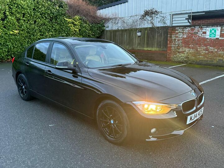 BMW 3 Series 2.0 320d ED EfficientDynamics Business Auto Euro 5 (s/s) 4dr