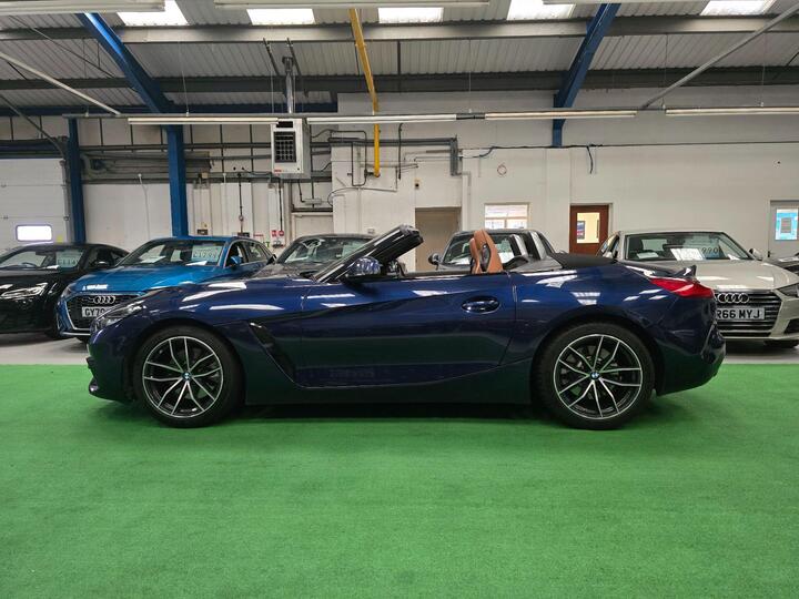 BMW Z4 2.0 20i Sport Auto SDrive Euro 6 (s/s) 2dr