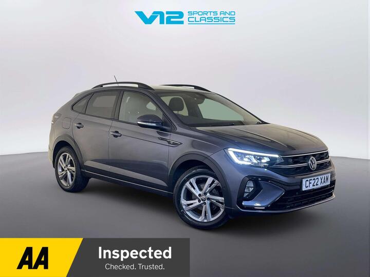 Volkswagen Taigo 1.5 TSI R-Line DSG Euro 6 (s/s) 5dr