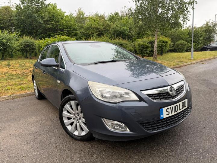 Vauxhall Astra 1.6 16v SE Euro 5 5dr
