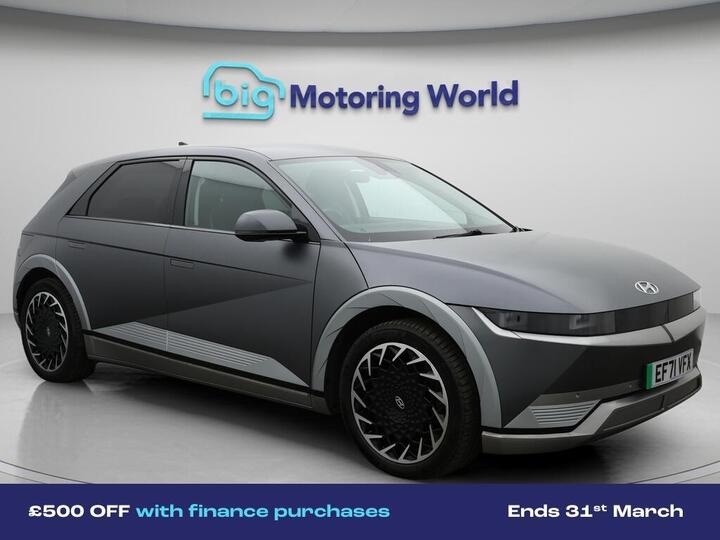 Hyundai IONIQ 5 73kWh Ultimate Auto 5dr