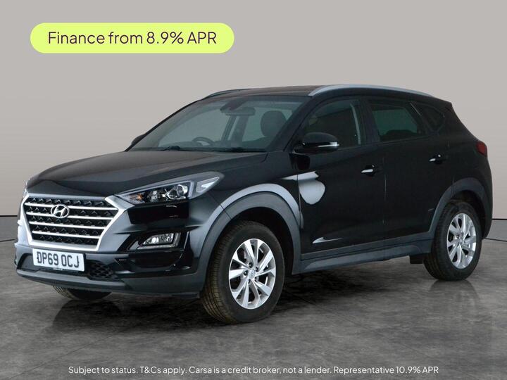 Hyundai Tucson 1.6 GDi SE Nav Euro 6 (s/s) 5dr